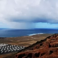 Rain forecast as cooler weather arrives on Lanzarote