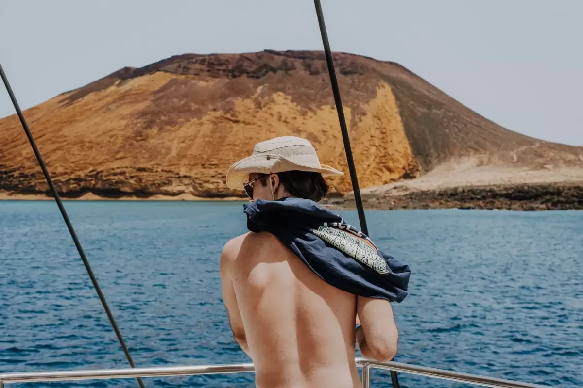 I Love Graciosa Catamaran Tour